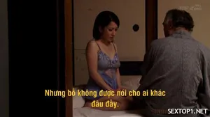 Ông xã sỉn ngủ say, không hay vợ yêu bị bạn thân địt